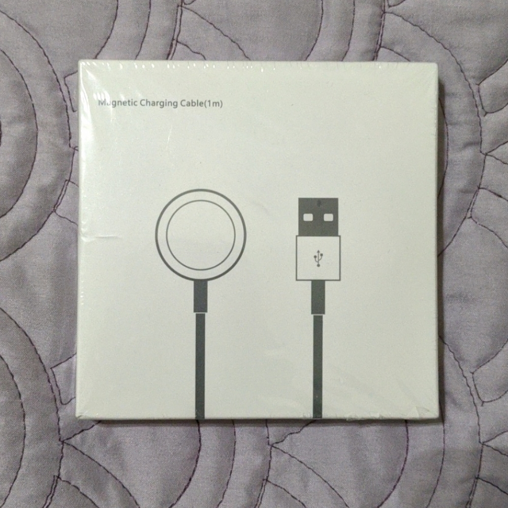 Smartwatch charger